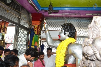 Fidaa Team at Hanuman Junction - 7 of 20