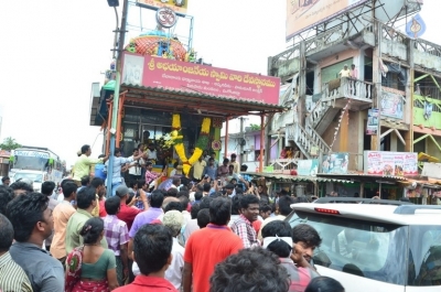 Fidaa Team at Hanuman Junction - 8 of 20