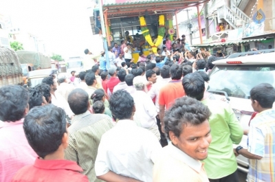 Fidaa Team at Hanuman Junction - 13 of 20