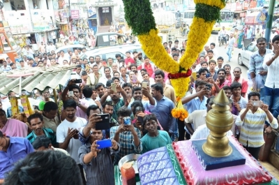 Fidaa Team at Hanuman Junction - 14 of 20