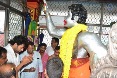 Fidaa Team at Hanuman Junction - 16 of 20