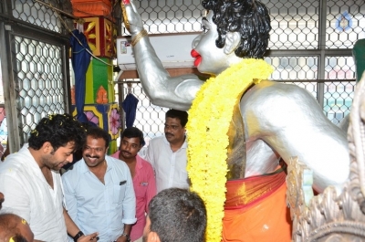 Fidaa Team at Hanuman Junction - 18 of 20