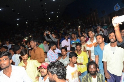 Fidaa Team at Sudharshan Theater - 9 of 63