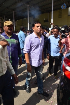 Fidaa Team at Sudharshan Theater - 11 of 63