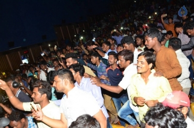 Fidaa Team at Sudharshan Theater - 19 of 63