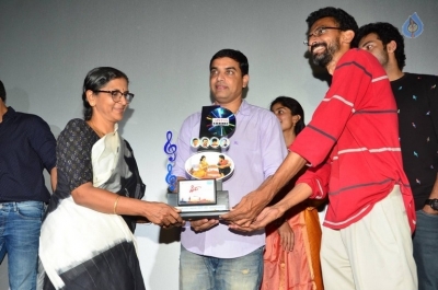 Fidaa Team at Sudharshan Theater - 20 of 63