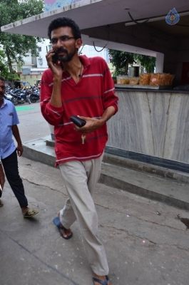 Fidaa Team at Sudharshan Theater - 46 of 63