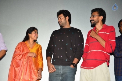 Fidaa Team at Sudharshan Theater - 53 of 63