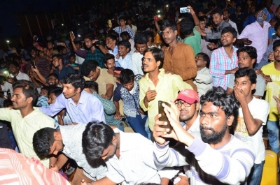 Fidaa Team at Sudharshan Theater - 54 of 63