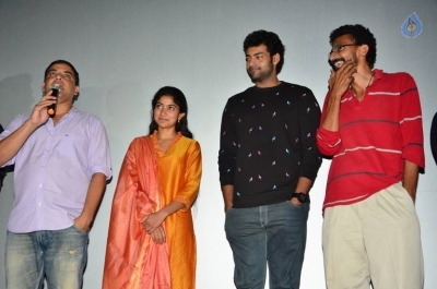 Fidaa Team at Sudharshan Theater - 55 of 63