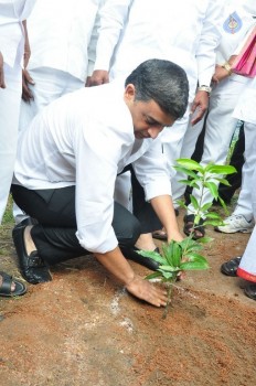 Fidaa Team Haritha Haram Event - 4 of 14