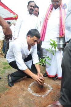 Fidaa Team Haritha Haram Event - 8 of 14