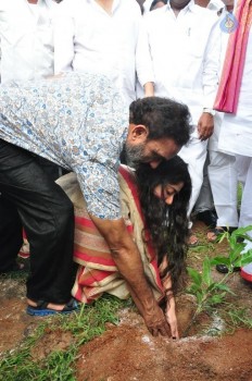 Fidaa Team Haritha Haram Event - 11 of 14