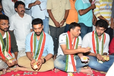Fidaa Team Visits Dwaraka Tirumala Temple - 7 of 62