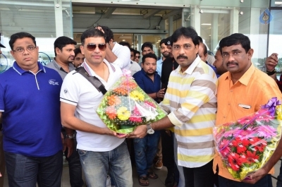 Fidaa Team Visits Dwaraka Tirumala Temple - 17 of 62