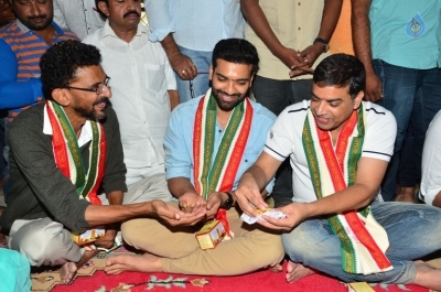 Fidaa Team Visits Dwaraka Tirumala Temple - 38 of 62