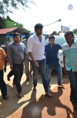 Fidaa Team Visits Dwaraka Tirumala Temple - 50 of 62
