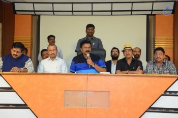 Film Carnival Press Meet Photos - 5 of 16