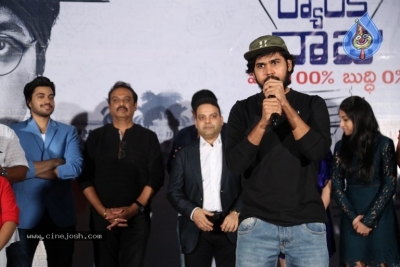 First Rank Raju Movie First Look Launch - 8 of 19