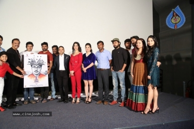First Rank Raju Movie First Look Launch - 16 of 19