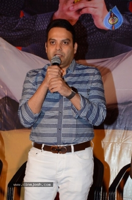 First Rank Raju Movie Press Meet - 12 of 21