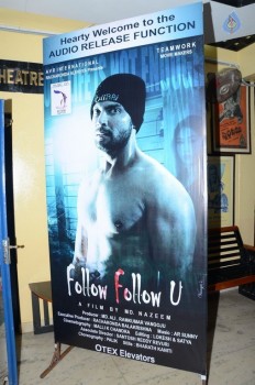 Follow Follow U Movie Audio Launch - 34 of 40