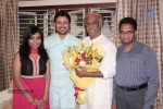 Friend Invites Rajinikanth For His Daughter Marriage - 4 of 13