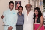 Friend Invites Rajinikanth For His Daughter Marriage - 6 of 13