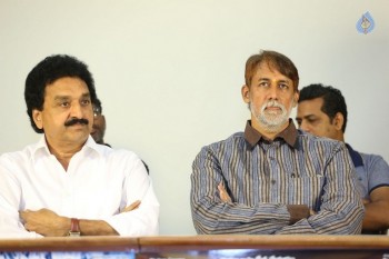 Friend Request Movie Press Meet - 2 of 31
