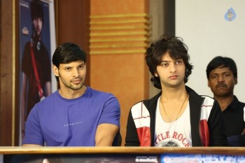 Friend Request Movie Press Meet - 4 of 31
