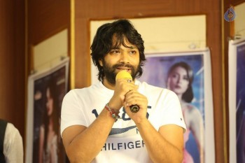 Friend Request Movie Press Meet - 11 of 31