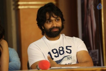 Friend Request Movie Press Meet - 15 of 31