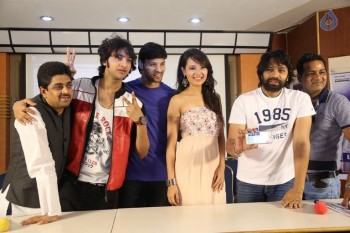 Friend Request Movie Press Meet - 18 of 31
