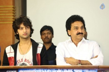 Friend Request Movie Press Meet - 22 of 31