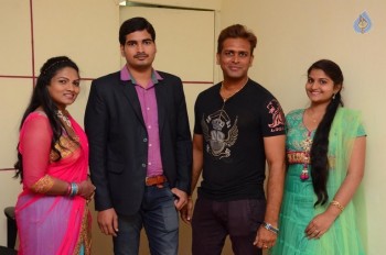 Full Guarantee Movie Press Meet - 12 of 21