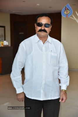 Major Chakradhar Announcement Press Meet - 9 of 21