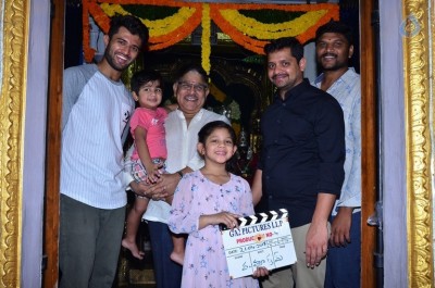 GA2 Pictures Vijay Devarakonda Movie Opening - 10 of 13