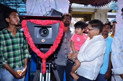 GA2 Pictures Vijay Devarakonda Movie Opening - 11 of 13