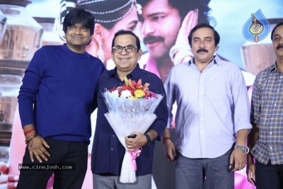 Gaddala Konda Ganesh Success Meet - 10 of 42