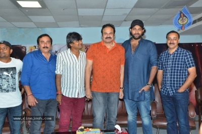 GaddalaKonda Ganesh Press Meet - 8 of 21