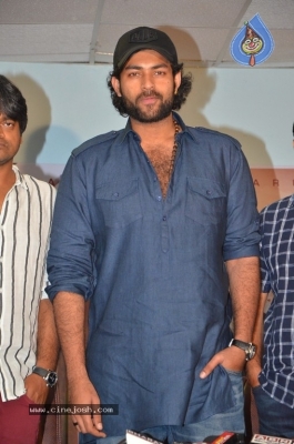 GaddalaKonda Ganesh Press Meet - 11 of 21