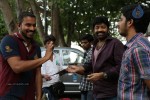 Gaddam Gang Working Stills - 9 of 28