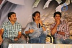 Gaganam Movie Press Meet - 4 of 25