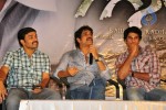 Gaganam Movie Press Meet - 4 of 25