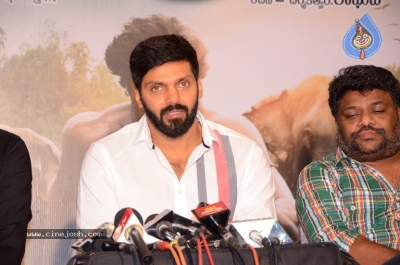 Gajendrudu Movie Success Meet - 2 of 21