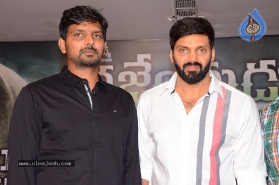 Gajendrudu Movie Success Meet - 6 of 21