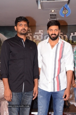 Gajendrudu Movie Success Meet - 11 of 21