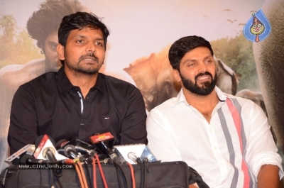 Gajendrudu Movie Success Meet - 12 of 21