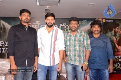 Gajendrudu Movie Success Meet - 16 of 21