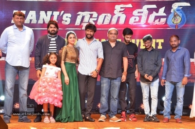 Gang Leader Movie Pre Release Event  - 17 of 21